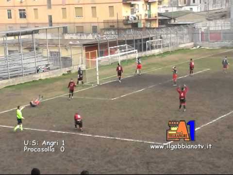 Angri - Pro Casolla
