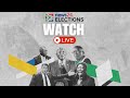 WATCH | Elections 2024: A rocky start for the ANC as vote counting starts