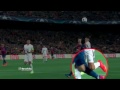 The penalty phase 5 1 Luis Suarez Barcelona PSG 6 1