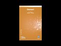 Dance! (2-Part, a cappella), by Robert T. Gibson – Score & Sound