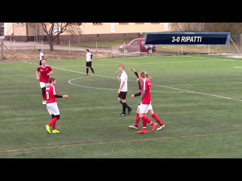 B17 2019 PIF vs  LIEPA GOALS