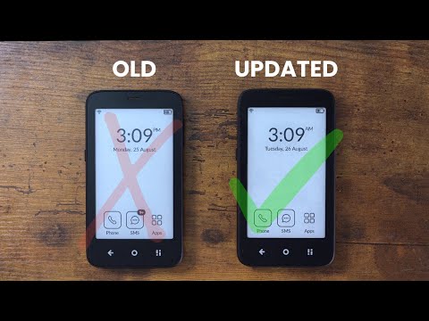 Mudita Kompakt 2025 update - BEST new features!