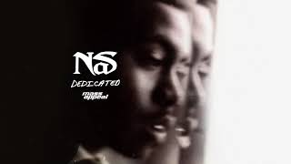 Nas - Dedicated (Official Audio)