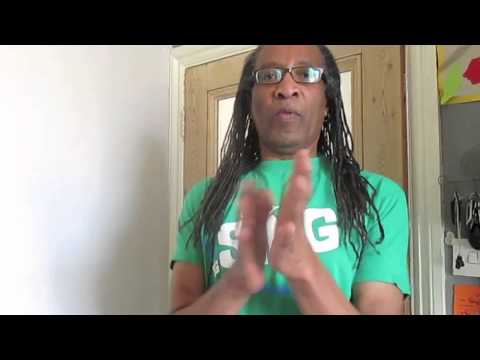 Eugene Skeef Body Percussion Exercise 1