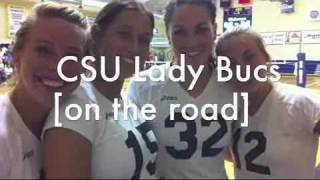 preview picture of video 'CSU Volleyball -- FLIPPED'