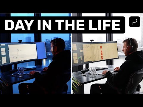 , title : 'Day in the Life of a UK Forex Trader | 2023'