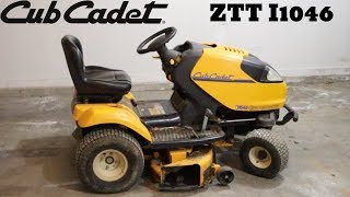 Cub Cadet I1046 All You Need To Know