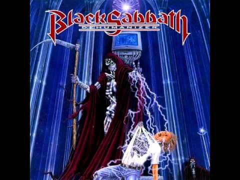 Black Sabbath - Dehumanizer - I