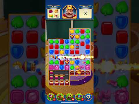 Royal Match LEVEL 3922