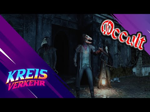 Occult # 1 - Was genau ist denn das nun wieder ?