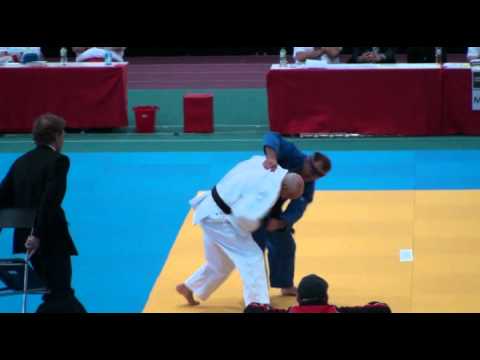 Gamzatov vs Engling Judo WM 2011 M4 73kg