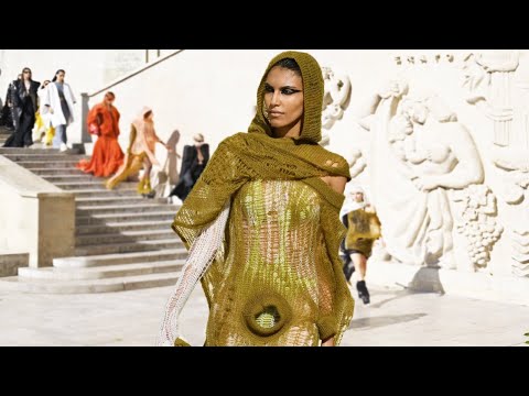 Rick Owens Spring/Summer 2022 Paris - Official Edit