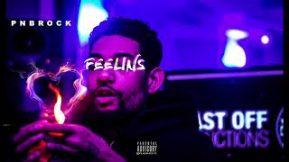 PnB Rock-  Feelins (Official Audio)