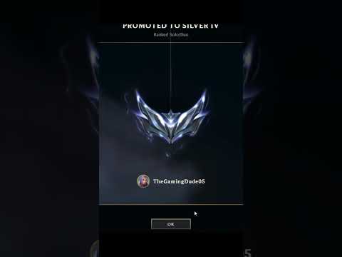 ranking up be like #league #leagueoflegends  #lolexe  #memes