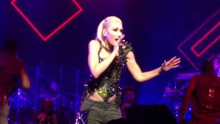 Naughty - Gwen Stefani- Cincinnati- Ohio