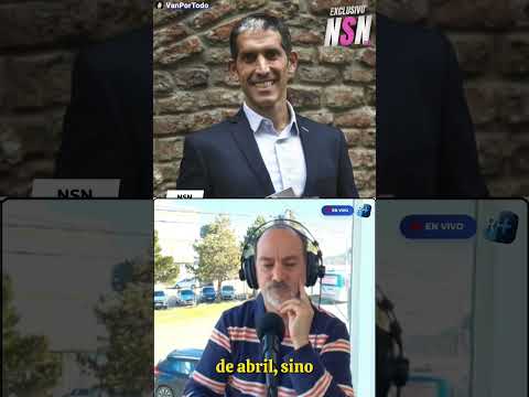 🛰️ ¡Hito espacial en Tolhuin! #soberania-espacial-conae-tolhuin-tierra-del-fuego