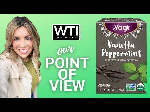 Yogi Tea Vanilla Peppermint Tea - WTI product video review