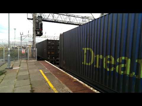 37601/261 4S44 Crewe