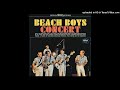 The Beach Boys - Let's Go Trippin' - Vinyl Rip