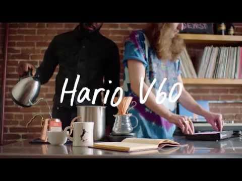 How to Brew Coffee in a Hario V60 | Stumptown Coffee