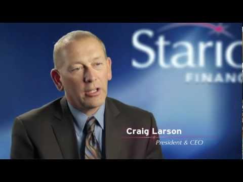 Craig Larson, President and CEO (2013)