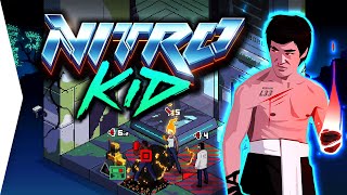 The Tactical Fighter's Journey Begins | Nitro Kid Victory! [AD]