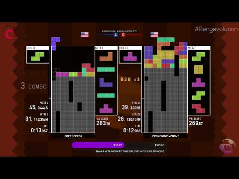 Rengevolution - Blaarg Vs. Promo - Winners Quarters