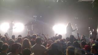 The Devil Wears Prada - Dez Moines (No Sun / No Moon Tour 2017, ATL)