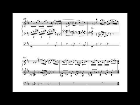 Voices of the World - Iain Farrington (organ solo)