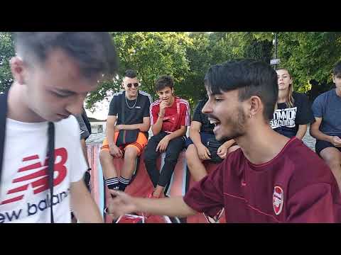 Gemelo vs Nithos Octavos Cumpleaños Battle