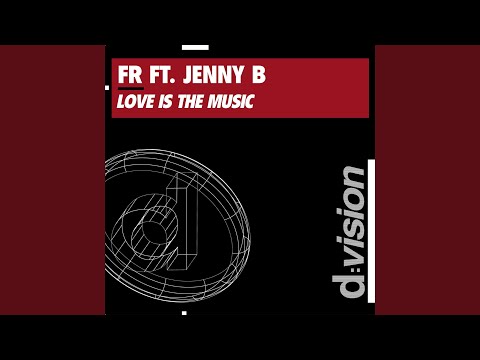 Love Is the Music (feat. Jenny B) (Pad-Appella)