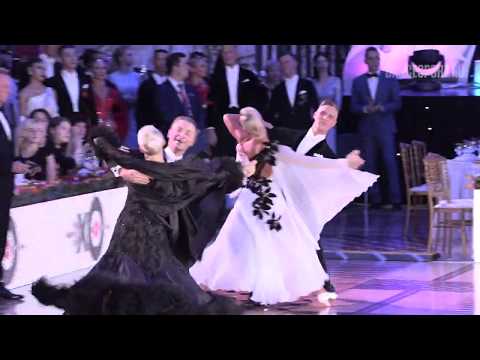 Aleksandr Zhiratkov - Irina Novozhilova RUS, Viennese Waltz | Championship Professional Ballroom
