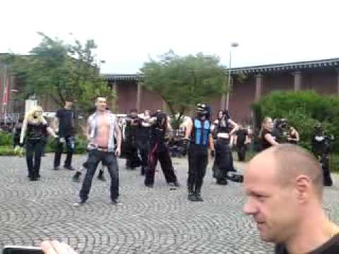 Industrial Dance 2 @ Ext!ze on Amphi Festival 2010