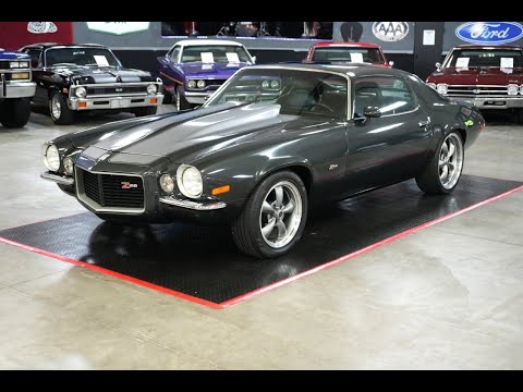 1973 Chevrolet Camaro (CC-2016487) for sale in Homer City, Pennsylvania