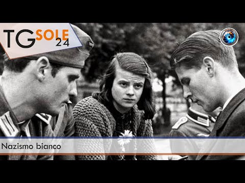 TgSole24 - 29 settembre 2021 - Nazismo bianco