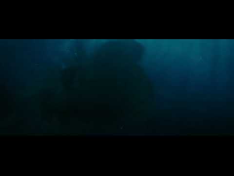 Kong HeadButts Godzilla underwater battle