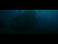Kong HeadButts Godzilla Underwater Battle