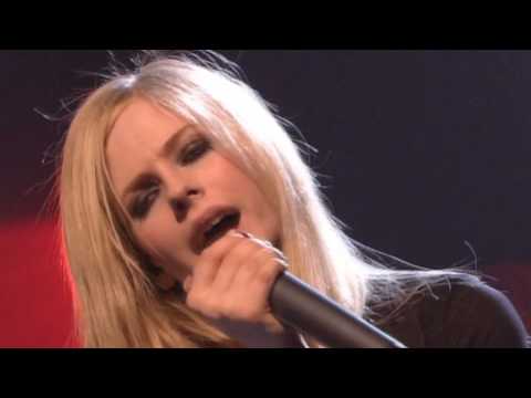 Avril Lavigne - Losing Grip Bonez Tour
