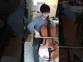 Adult beginner cello progress | Month 6 | Minuet 1 from Cello suite no.1, J.S.Bach