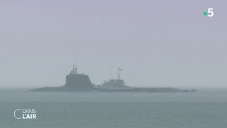 Guerre en Ukraine: Moscou fait monter la pression sur les câbles sous-marins- Reportage 16.03.2022