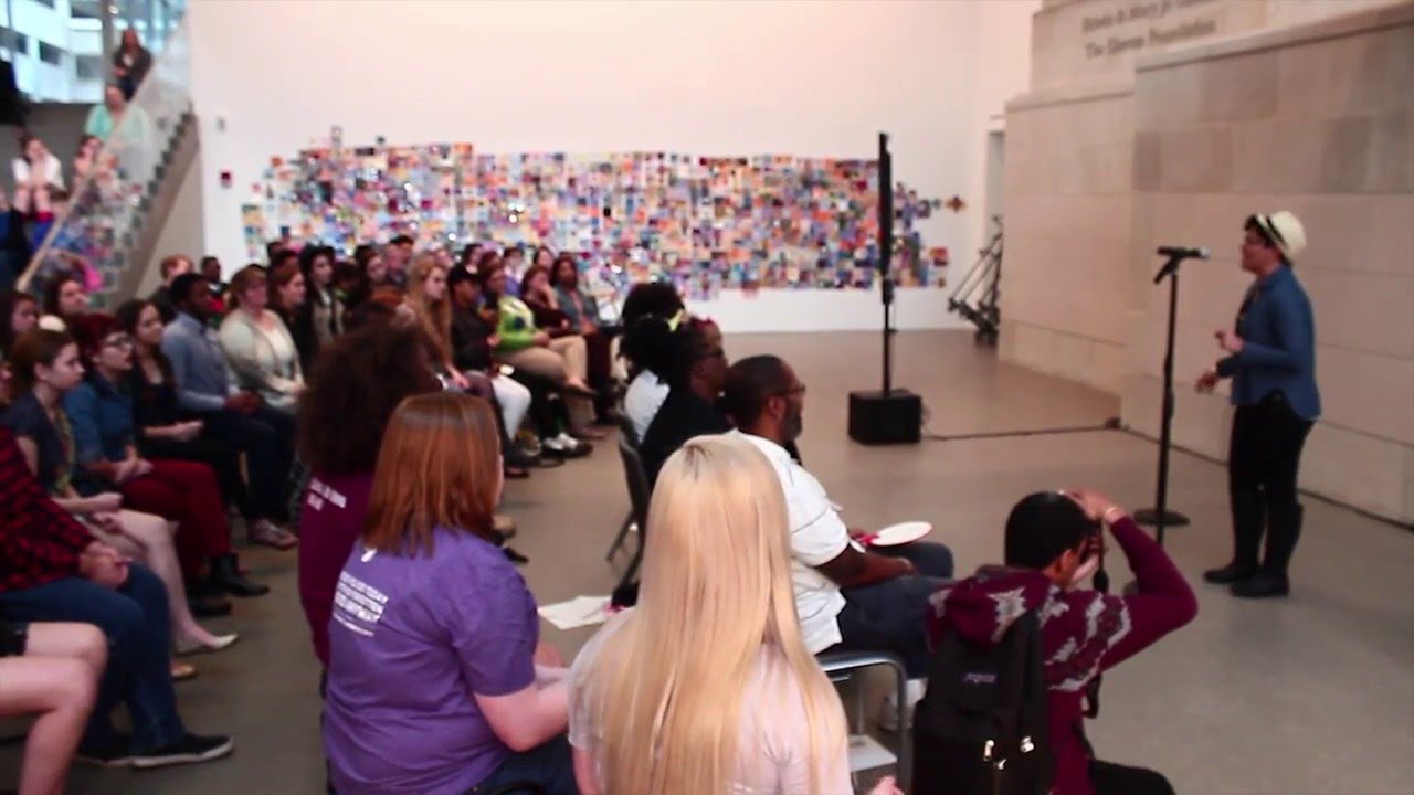 Young Poets Final Individual Slam - March 2016