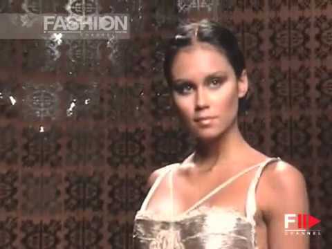 Fashion Show "Tony Ward" Autumn Winter 2007 2008 Haute Couture Rome 3 of 4 by Fashion Channel