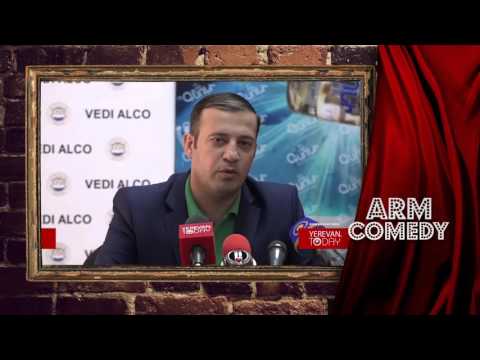ArmComedy 384 - Արմենչիկ, անկախություն և Սահմանադրություն