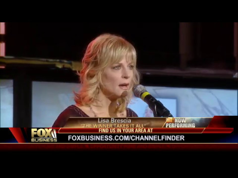 Lisa Brescia - The Winner Takes It All