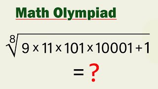 Math Olympiad | Simplify Radical Expression | Calculate without Calculators
