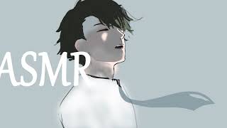 【女性向けASMR】眠れない彼女とぎゅって添い寝【安眠ボイス】