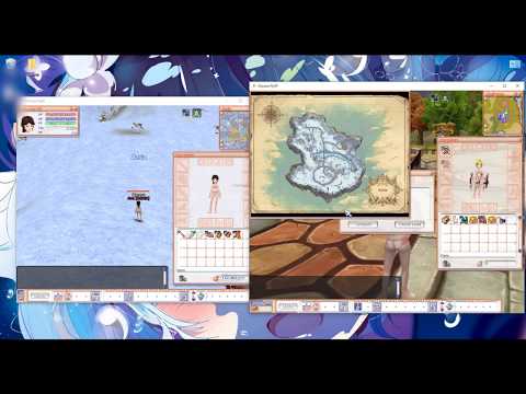 [FlyFF] Check Load + MultiWorld Ticket