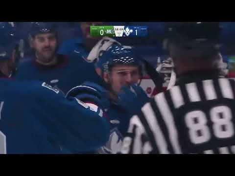 Maine Mariners @ Trois-Rivieres Lions highlights - 1/29/25