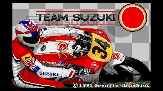 Team Suzuki / Atari ST