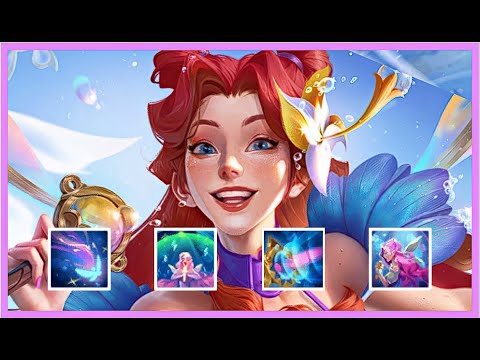 SERAPHINE MONTAGE #5 - BEST PLAYS S15